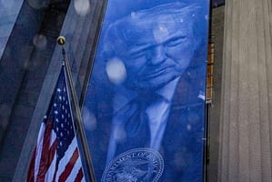 Judge temporarily blocks payouts from Trump's $1.8B 'anti-weaponization' settlement fund