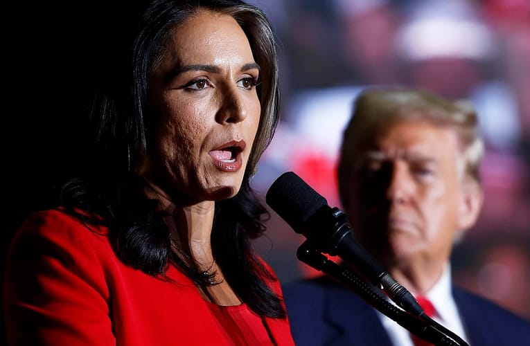 Gabbard reaches new low, aids Trump campaign to “expunge” his first impeachment – MS NOW