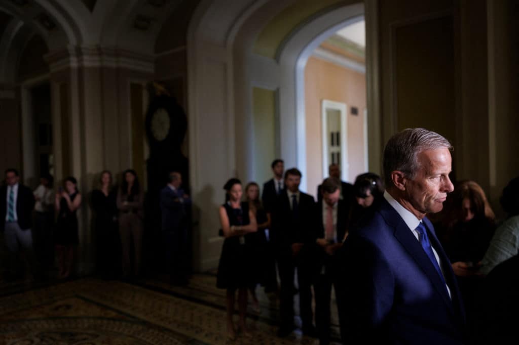 GOP immigration enforcement bill stalls amid backlash to $1.8 billion 'anti-weaponization' fund