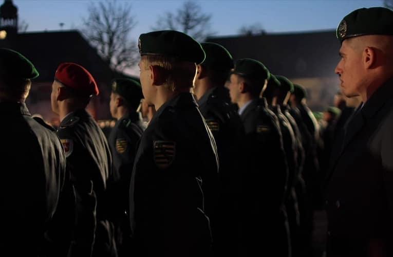 Germany prepares for a potential future without U.S. support – Cascade PBS