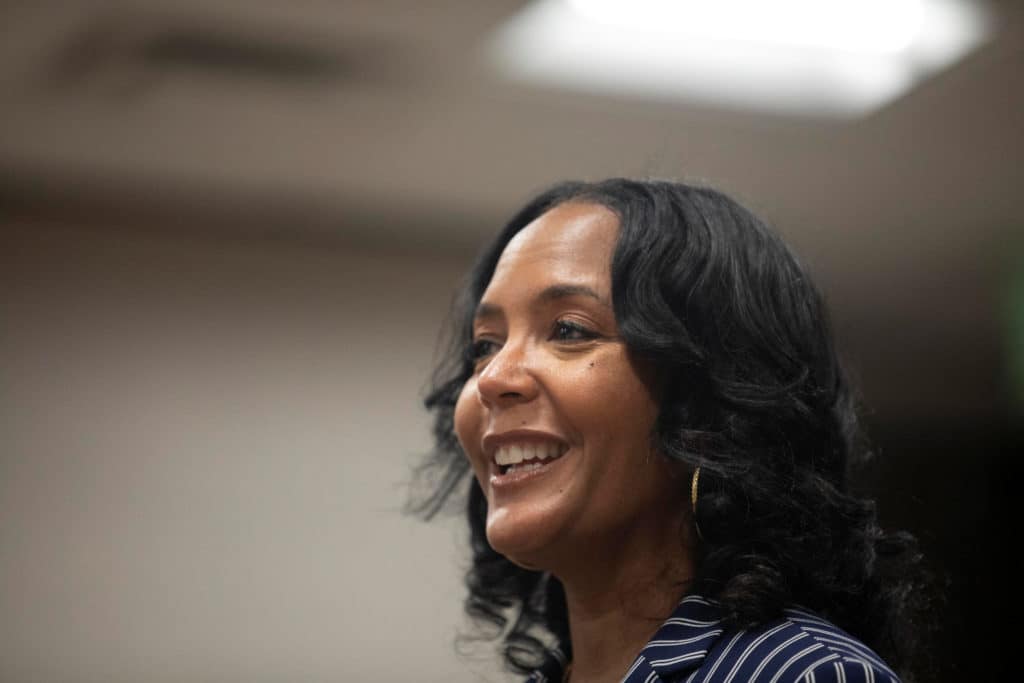 Keisha Lance Bottoms wins Democratic nomination for Georgia governor