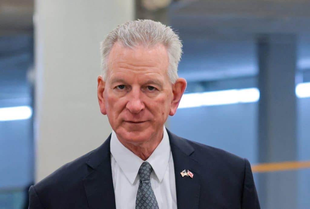 Sen. Tommy Tuberville wins Republican nomination for Alabama governor