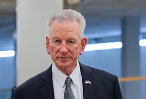 Sen. Tommy Tuberville wins Republican nomination for Alabama governor