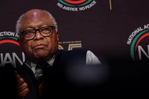 Redistricting debate shifts to South Carolina as Republicans target Rep. Clyburn's seat