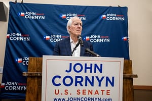 Cornyn went to great lengths to avoid Trump's wrath. The Texas senator lost his seat anyway