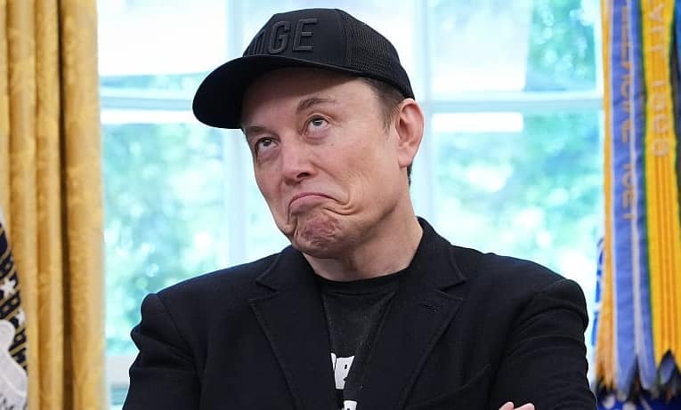 Trump Reveals His Former Friend Elon Musk Has ‘Problems’ – Yahoo