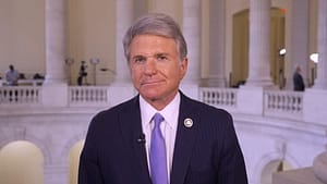 Pulte unqualified for DNI role, but FISA must be extended, Rep. McCaul says