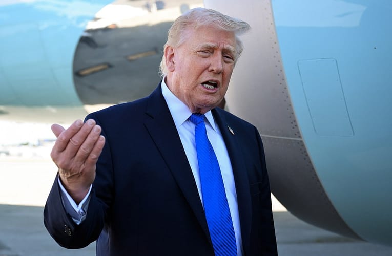 Trump Reacts to Elon Musk Offering to Pay TSA Agent Salaries – Newsweek