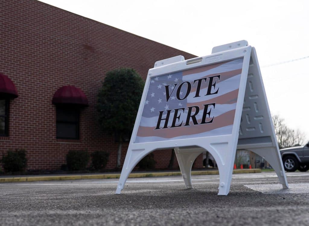 Live Results: Georgia midterm congressional primaries