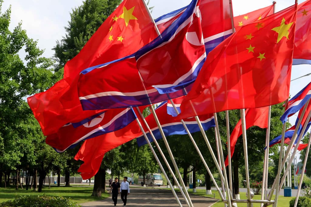 Xi and Kim express hopes for greater ties between China and North Korea