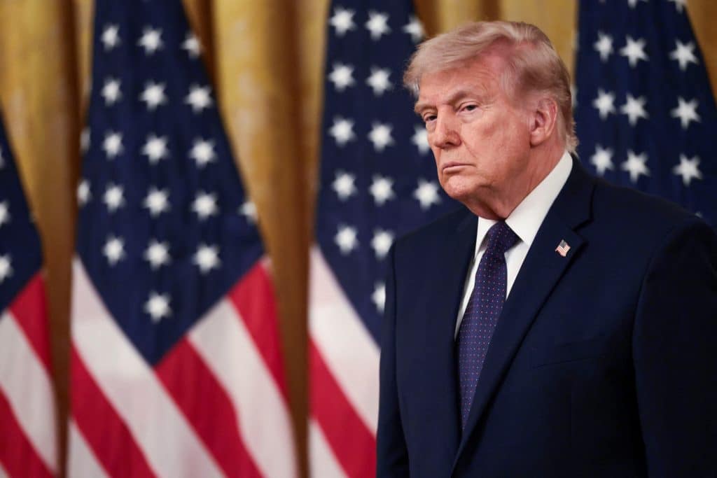 Justice Department scraps Trump's 'anti-weaponization fund' after pushback from Congress