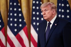 Justice Department scraps Trump's 'anti-weaponization fund' after pushback from Congress