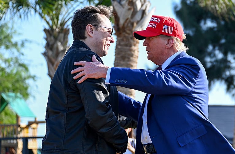 Trump turns to Musk amid Iran blackout, rekindling ties after months of thawing tension – Fox News