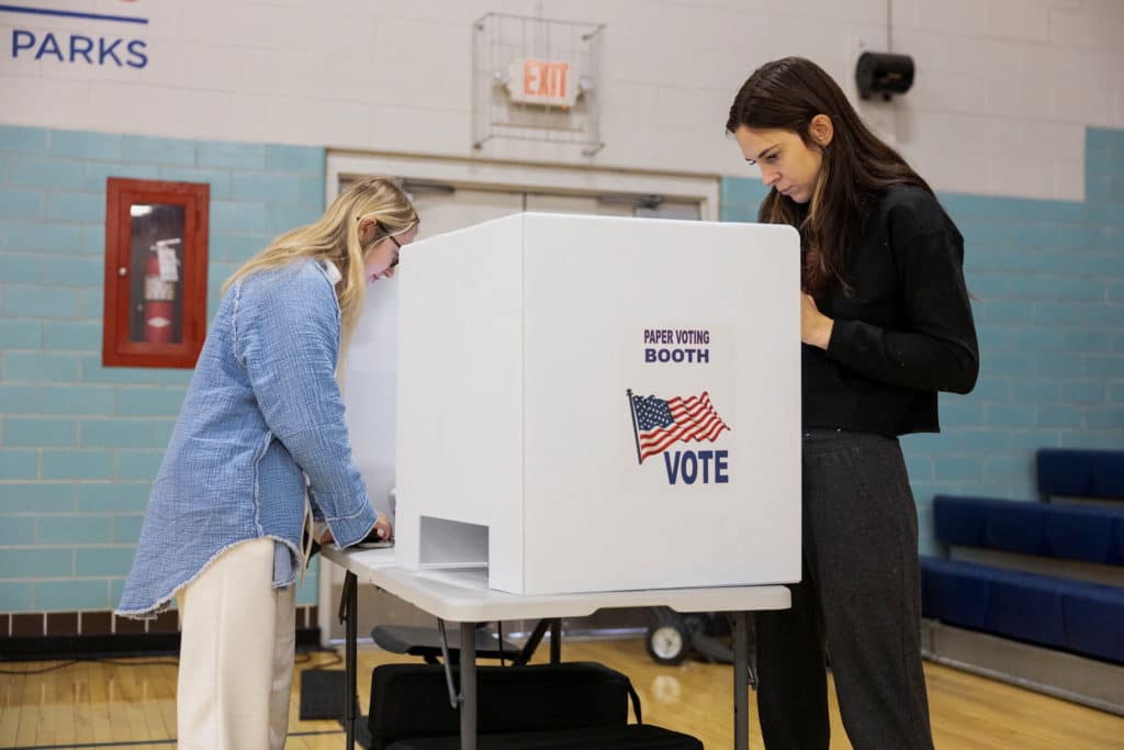Critics fear a midterm purge as the Trump administration promotes program to check voter eligibility