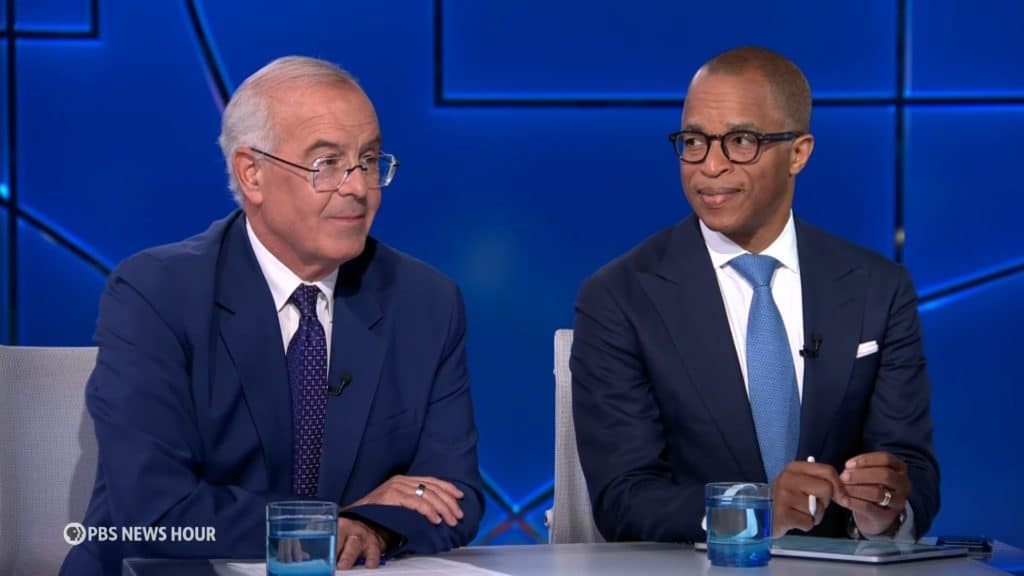 Brooks and Capehart on the tradeoffs of a possible U.S.-Iran deal