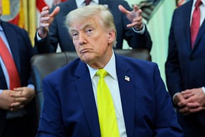 WATCH LIVE: Trump signs the $70 billion Secure America Act for immigration enforcement