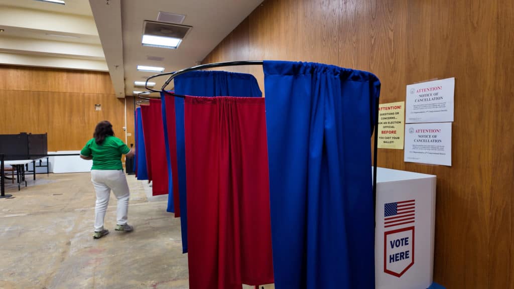 Live Results: Louisiana midterm state and congressional primaries