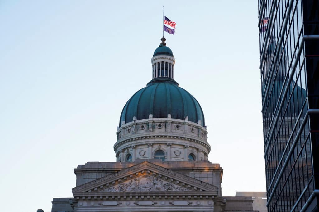 Trump's Indiana wins show his power over GOP with more primaries and redistricting debates ahead