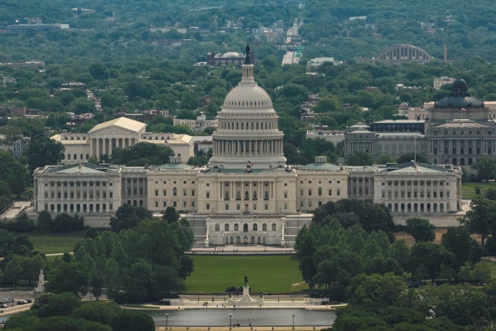 Congress back in session facing key funding and security deadlines