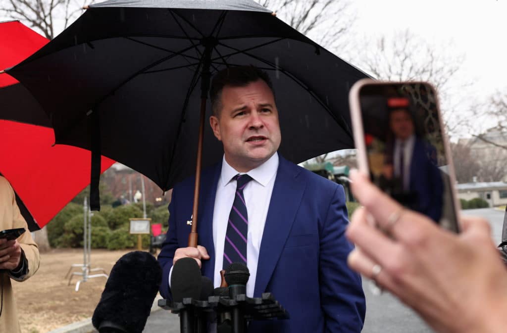 New acting spy chief will be Bill Pulte, housing finance director who's attacked perceived Trump foes