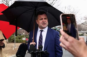 New acting spy chief will be Bill Pulte, housing finance director who's attacked perceived Trump foes