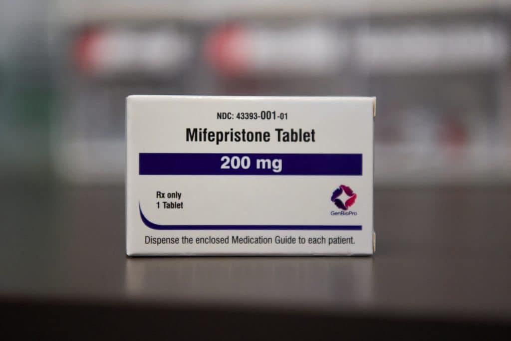 Supreme Court temporarily restores access to abortion pill mifepristone through telehealth, mail and pharmacies
