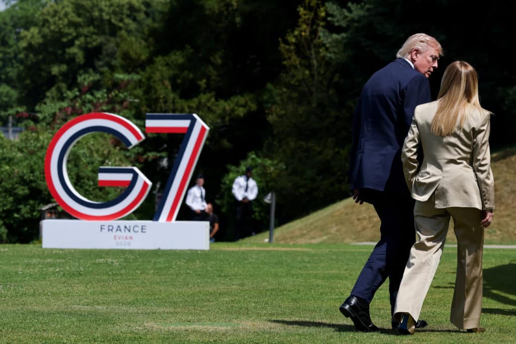Trump deepens the dustup with Italy's Meloni, who says his 'unprovoked attacks are senseless'