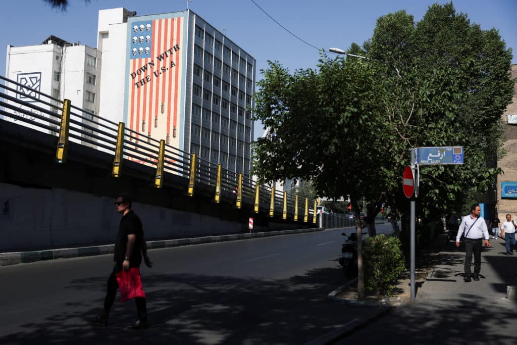 What to know about a possible U.S.-Iran deal to end the war