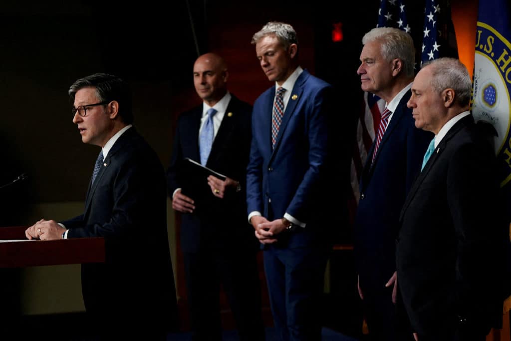 Trump's emerging plan to end Iran war draws criticism from hard-line Republicans