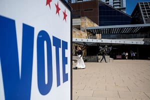 Johnny Garcia wins the Democratic primary for Texas' 35th U.S. House District