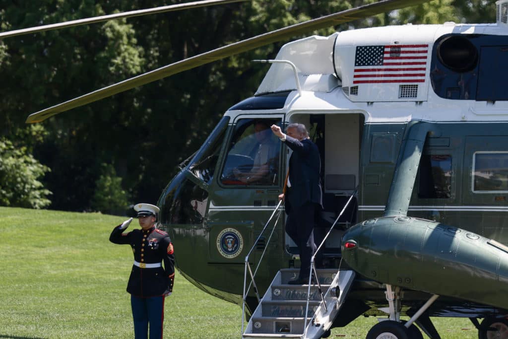 What's at stake as Trump heads to China for talks with Xi