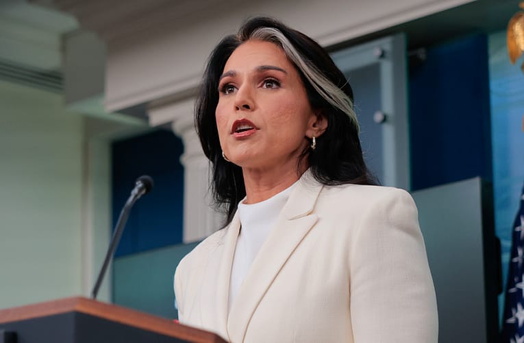 Gabbard claims ‘coordinated effort’ by intelligence community to advance narrative to impeach Trump – Fox News