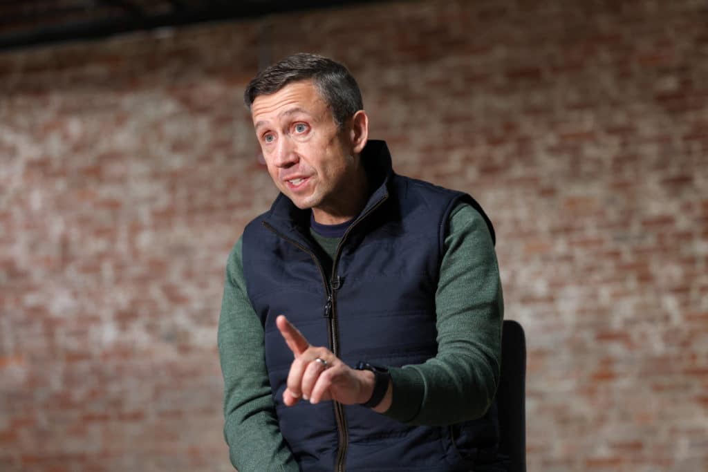 Inside the furor plaguing Democratic National Committee leader Ken Martin