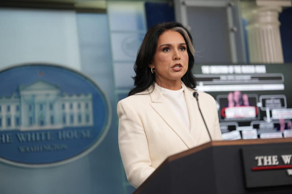 Tulsi Gabbard's record and impact on the U.S. intelligence community