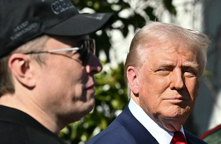 Trump is on a charm offensive ahead of President Xi meeting—and he wants Elon Musk and Tim Cook in tow – Fortune