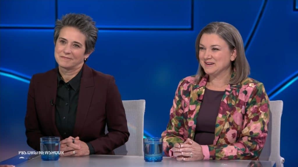 Tamara Keith and Amy Walter on Democrats concerned about direction of DNC leadership