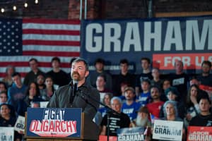 Platner seeks the Democratic Senate nomination to set up critical Maine race with Collins