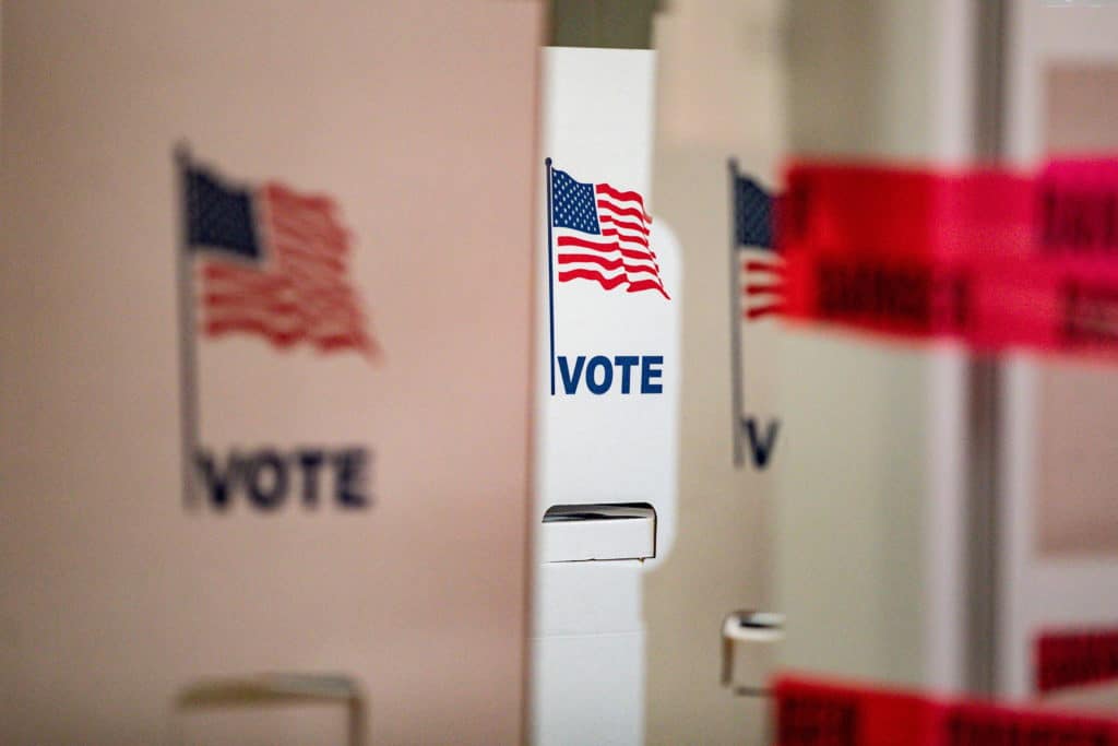 Special election for control of Michigan's state Senate may offer fall midterm clues