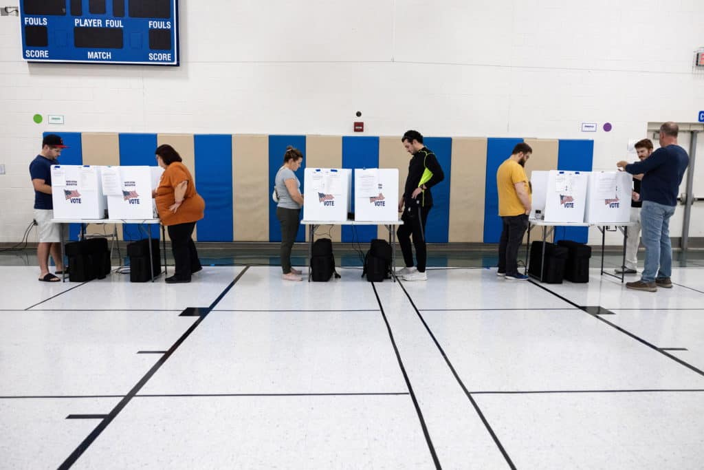 What to watch in Tuesday's elections in Indiana, Ohio and Michigan