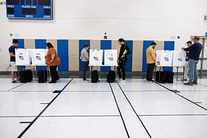 What to watch in Tuesday's elections in Indiana, Ohio and Michigan