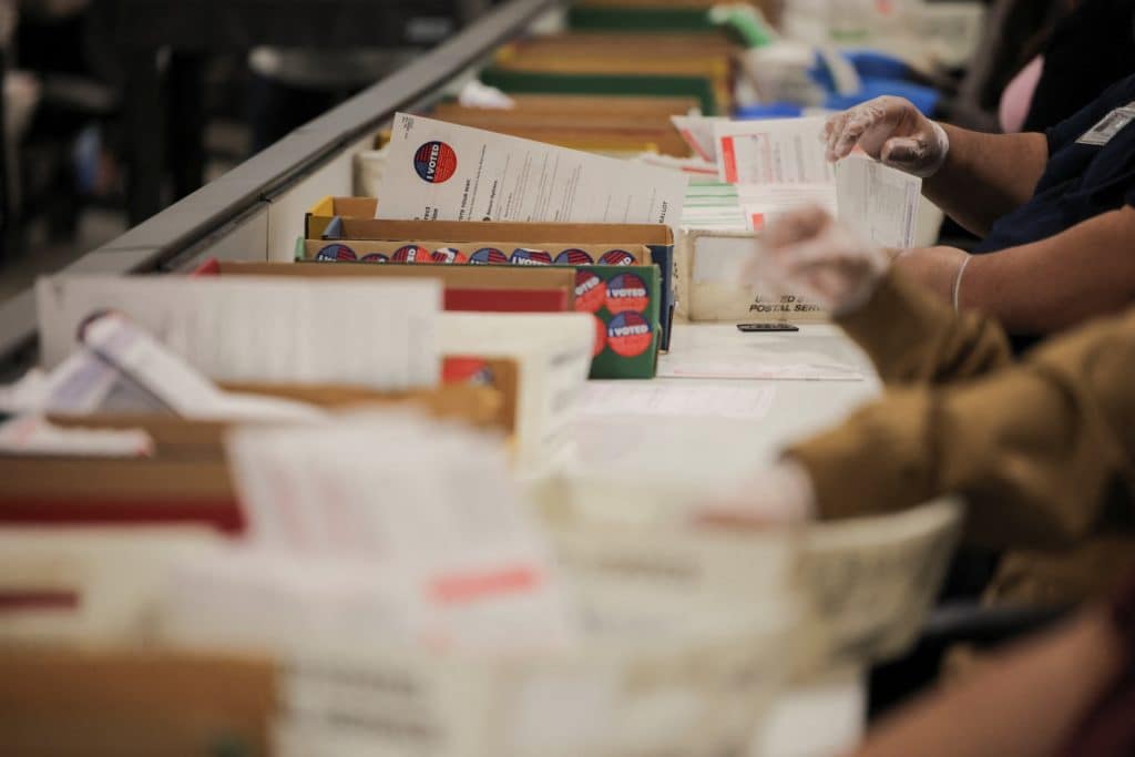 Former election official fact-checks Trump's claims of election fraud in California