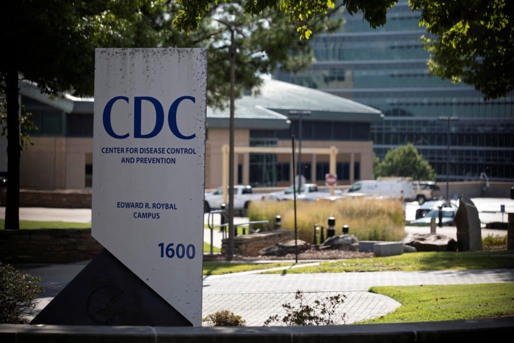 Only half of U.S. adults trust the CDC's public health recommendations, poll finds
