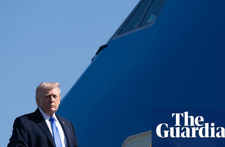 Trump airport branding deal opens new route to profit for family – The Guardian