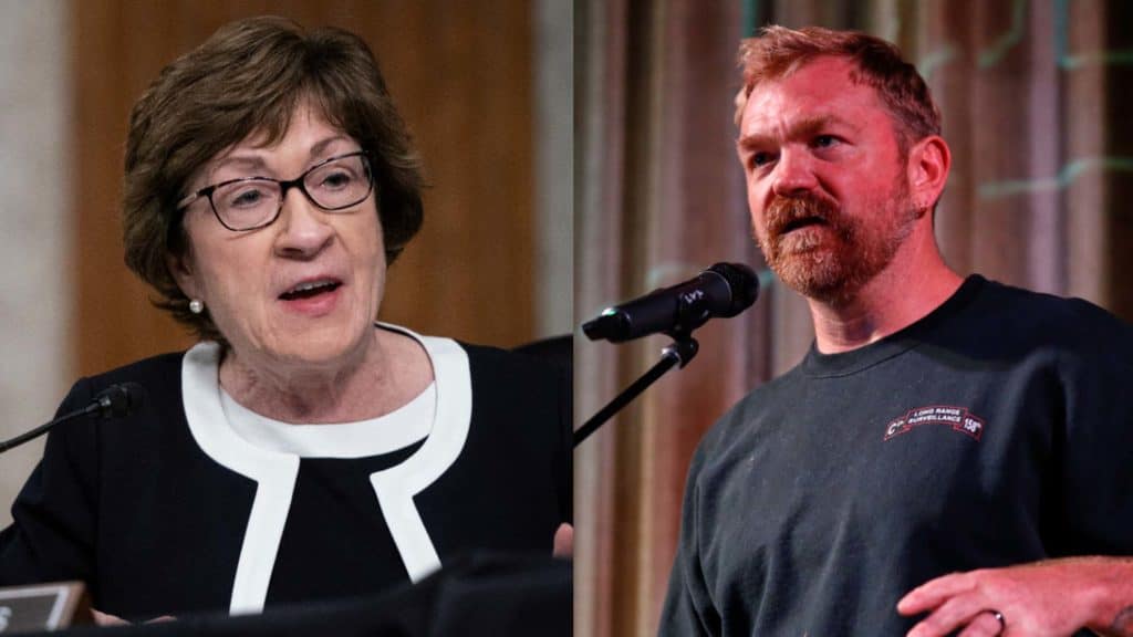 How Maine Democrats view Platner's scandals and chances to oust Sen. Collins