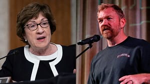 How Maine Democrats view Platner's scandals and chances to oust Sen. Collins