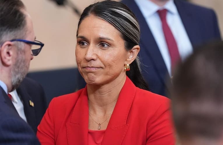 DOJ weighs full criminal probe after Gabbard sends referral on 2019 Trump impeachment – National News Desk