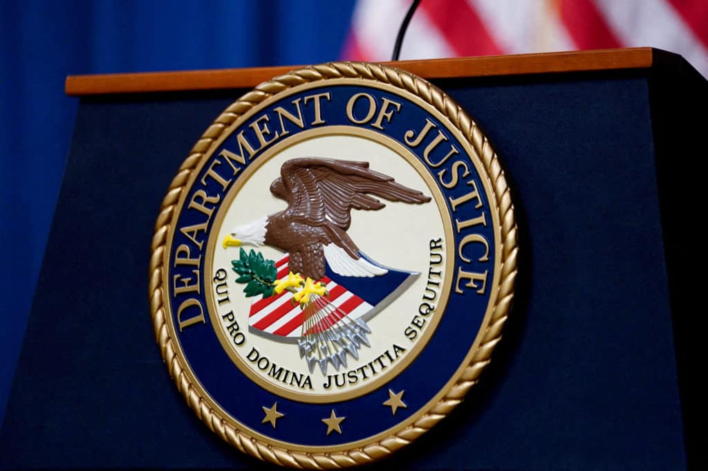 Justice Department challenges efforts to sanction Trump administration lawyers in new lawsuit