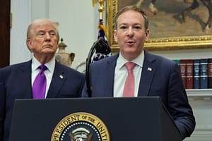 WATCH LIVE: Trump, Zeldin expected to announce looser rule on refrigerant greenhouse gases