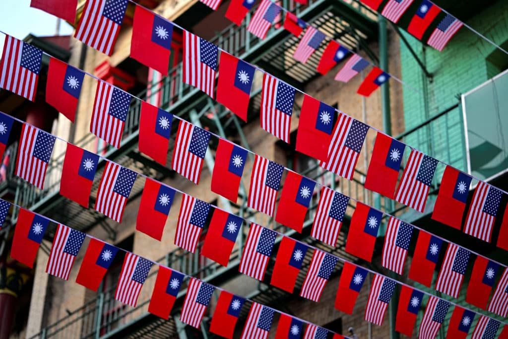 Trump's comment about negotiations on Taiwan heightens concerns over China