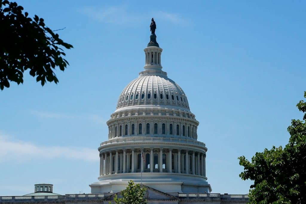 Standoff between Republicans and White House over the 'anti-weaponization' fund remains unresolved